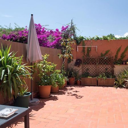 Magic Apartment With Private Terrace バルセロナ エクステリア 写真