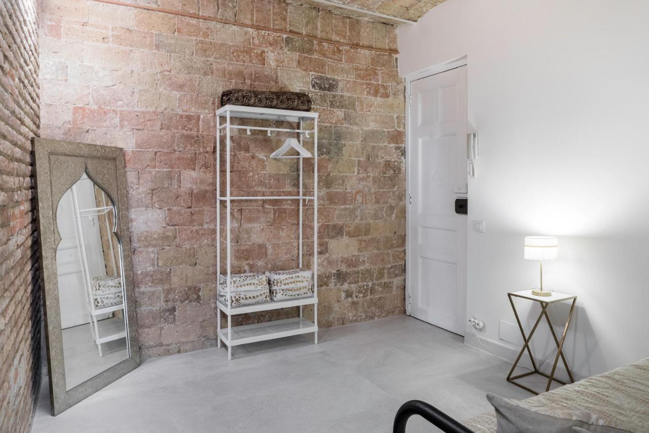 Magic Apartment With Private Terrace バルセロナ エクステリア 写真