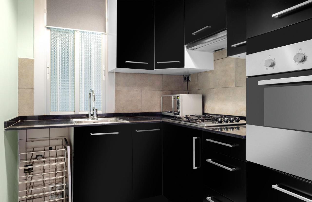Magic Apartment With Private Terrace バルセロナ エクステリア 写真