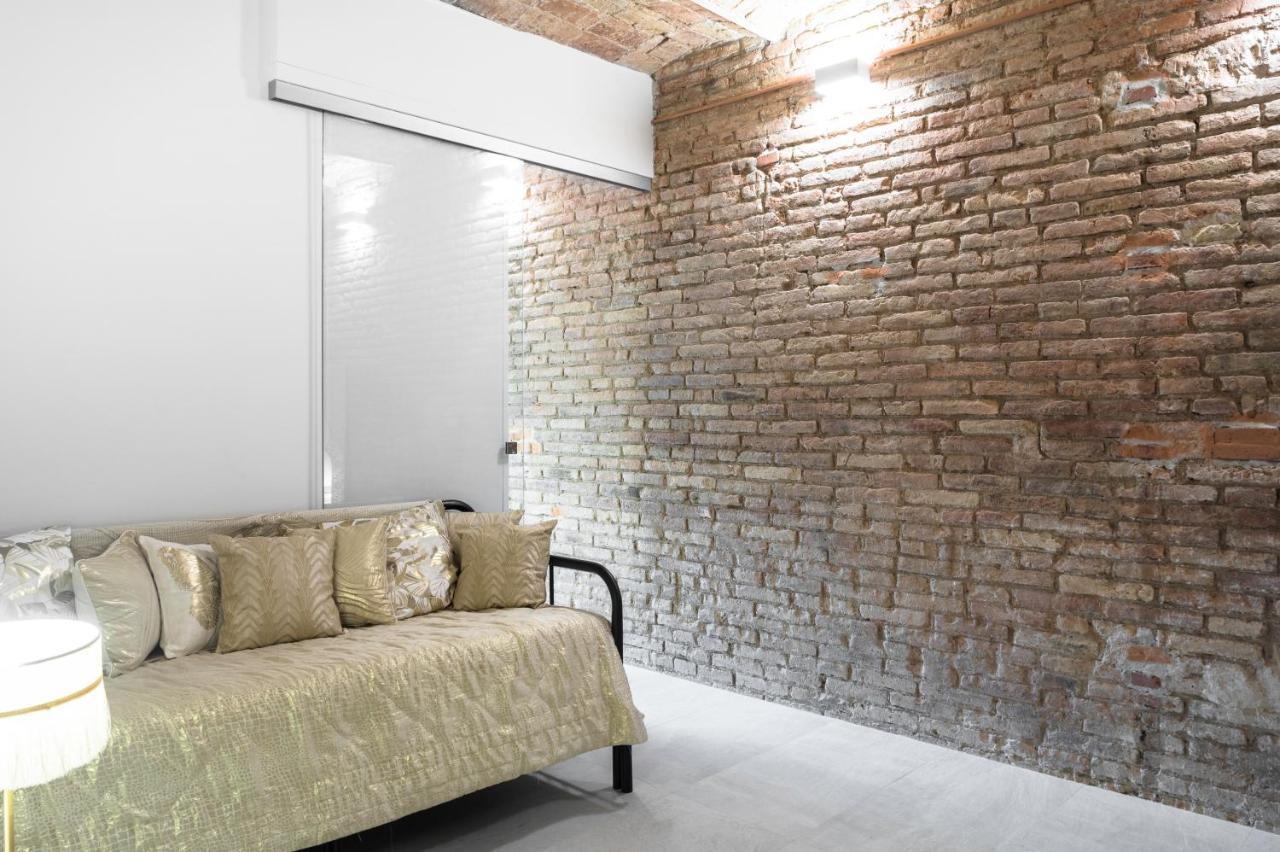 Magic Apartment With Private Terrace バルセロナ エクステリア 写真